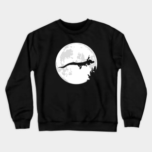 Falkor Moon Crewneck Sweatshirt